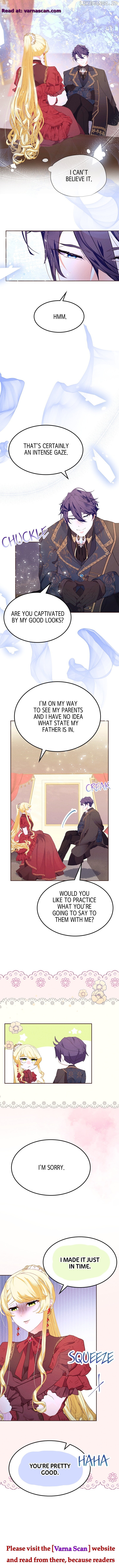 My Unwanted Engagement with the Final Boss Prince Chapter 42 - page 7